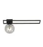 Emibig Loftlampe Imago Stål Sort | Egnet til 1x E14 - Max 10W