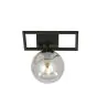 Emibig Loftlampe Imago Stål Sort | Egnet til 1x E14 - Max 10W