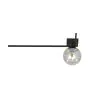 Emibig Loftlampe Imago Stål Sort | Egnet til 1x E14 - Max 10W