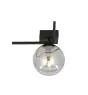 Emibig Loftlampe Imago Stål Sort | Egnet til 1x E14 - Max 10W