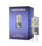 Noxion Bolt LED Capsule G9 3.8W 470lm - 827 ekstra varm hvid | erstatter 40W