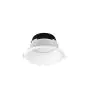 Noxion LED Downlight Hera Dyb Forsænket Hvid 21W 2400lm 100D - 827-830-840 CCT | 226mm - Udsnit 200mm