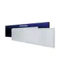 Noxion LED Panel Delta Pro V5 28W 3700lm - 830 Varm Hvid | 120x30cm - UGR <19 - Sidelit - TRIAC Dæmpbar