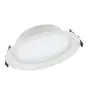 Ledvance LED downlight Alu DN200 25W 2370lm 100D - 840 kold hvid | 215mm - IP44 - Dali dæmpbar 