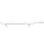 Noxion NX-Line Modul 90W 8000lm 60D - 840 - Kold Hvid | 1500mm - 8-Polet - Asymmetrisk - Nødlys 3 Timer