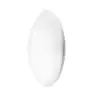 Noxion LED Væglampe Corido Hvid 22W 1839lm - 830 Varm Hvid | 410mm - IP44 - Bevægelses- og Lyssensor - Nødlys 1 Timer