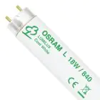 Osram T8 Lumilux 18W - 840 kold hvid | 60cm
