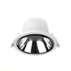 Noxion LED Downlight Apollo 20W 2300lm 60D - 830 Varm Hvid | 220mm - Udsnit 200mm - Alu Reflektor - UGR 