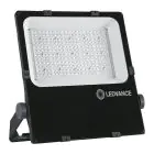 Ledvance LED projektør Performance sort 200W 26400lm 55x110D - 840 kold hvid | IP66 - asymmetrisk