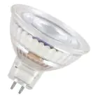 Osram LED Superstar Reflektor Spot GU5.3 MR16 8W 621lm 36D - 940 Kold Hvid | Bedste Farvegengivelse - Dæmpbar - Erstatter 50W