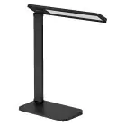 Ledvance Office Line Desk Banker Bordlampe Sort 7W - 830-865 CCT | Dæmpbar