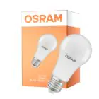 Osram Classic LED E27 Pære Matt 8.8W 806lm - 827 Ekstra Varm Hvid | Bevægelses- Og Lyssensor - Erstatter 60W
