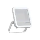 Ledvance LED Projektør 100 Aluminium Hvid 69W 9150lm 100D - 830 Varm Hvid | IP66 - Symmetrisk 