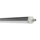 Ledvance Vandtæt Lysrender Fugttæt FLEX Ledningsgennemføring 34W 5600lm - 840 Kold Hvid | 120cm - Erstatter 2x36W