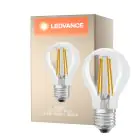 Ledvance Classic LED E27 Pære Filament Klar 5.9W 806lm - 840 Kold Hvid| Erstatter 60W