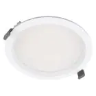 Ledvance LED Downlight Comfort Opal Hvid 30W/25W/20W 3600lm/3000lm/2400lm 100D - 930-940 CCT | Udsnit 200mm - IP44 - Bedste Farvegengivelse