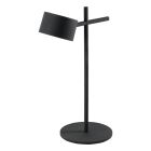 Ledvance Decor Kyoto Bordlampe Sort 12W 350lm - 930 Varm Hvid | Bedste Farvegengivelse - Dæmpbar