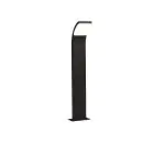 Ansell LED Piedestallampe Senza Grafit 6.5W 406lm - 830 Varm Hvid | 60cm - IP54