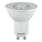 Sylvania RefLED ES50 LED Spot GU10 PAR16 6.2W 450lm 110D - 830 Varm Hvid | Erstatter 50W