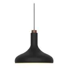 DFTP by Nordlux Fuji Pendel Lampe Sort | Egnet til E27