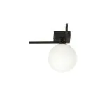 Emibig Loftlampe Imago Stål Sort | Egnet til 1x E14 - Max 10W
