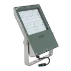 Philips LED Projektør Coreline BVP130 Grå 141W 21000lm 70x21D - 740 Kold Hvid | IP66 - Asymmetrisk