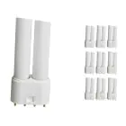 Fordelspakke 10x Osram Dulux L 18W 840 | kold hvid - 4-pinde
