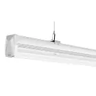 Noxion LED Skinnesystem NX-Line V3 40-70W 13650lm 90D - 840 Kold Hvid | 1500mm - 8-Polet - UGR 