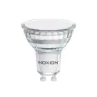 Noxion PerfectColor LED Spot GU10 PAR16 6.7W 650lm 120D - 930 Varm Hvid | Bedste Farvegengivelse - Dæmpbar - Erstatter 50W