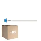 Fordelspakke 10x Philips CorePro LED T8 (EM/Mains) Ultra Output 25.9W 3500lm - 865 Dagslys | 150cm - Erstatter 58W