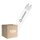 Fordelspakke 10x Ledvance LED Lysrør T8 EM Superior (EM/Mains) Ultra Efficiency 22.1W 4100lm - 940 Kold Hvid | 150cm - Erstatter 58W