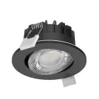 Philips LED Spot Ledinaire RS071B 6W 500lm 21x40D - 827-830-840 CCT | 89mm - Udsnit 68mm - IP20 - Dæmpbar