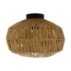 Eglo Loftlampe Sheldon Stål Sort | IP20 - Egnet til 1x E27 