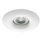 Noxion Forsænket Spot Fix MR16 Vipbar Hvid | Udsnit 70mm - GU10 sokkel