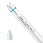 Philips LED Lysrør T8 MASTER Value (EM/Mains) High Output 14W 2100lm - 840 kold hvid | 120cm - erstatter 36W